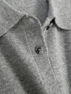 Mujer Primark Jerseys Y Cárdigans|Polo De Punto De Manga Larga Y Con Cuello