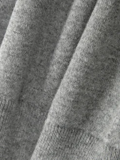 Mujer Primark Jerseys Y Cárdigans|Polo De Punto De Manga Larga Y Con Cuello