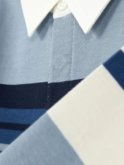 Primark Tops Y Camisetas|Polo Estilo Rugby