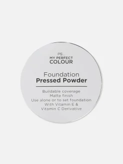 Primark Polvos|Polvos Compactos De Base De PS… My Perfect Colour