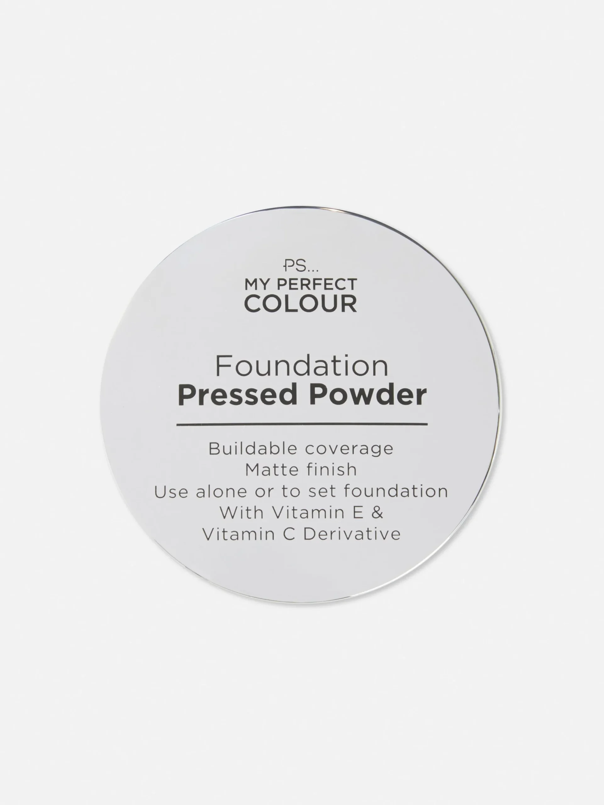 Primark Polvos|Polvos Compactos De Base De PS… My Perfect Colour