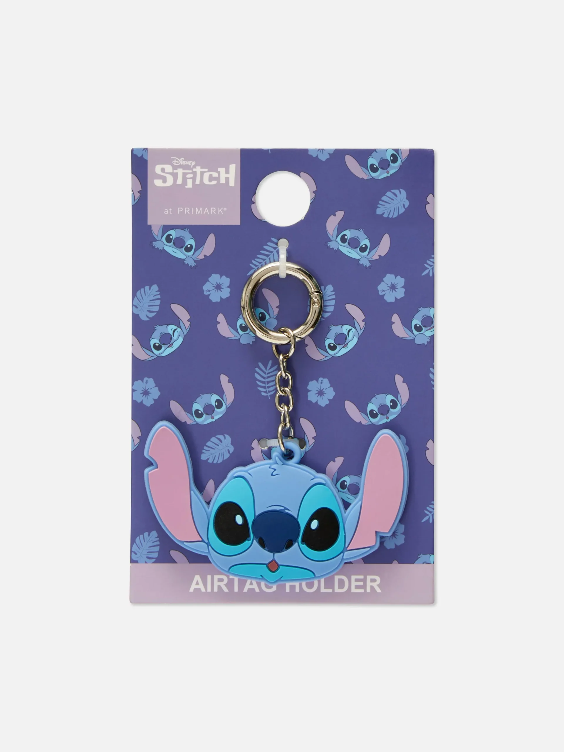 Primark Accesorios De Viaje|Portaetiquetas Colgante De Stitch De Disney