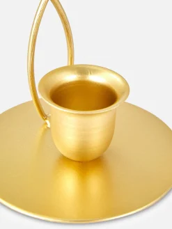 Primark Perfume Para El Hogar|Portavelas Decorativo Con Hojas De Ginkgo