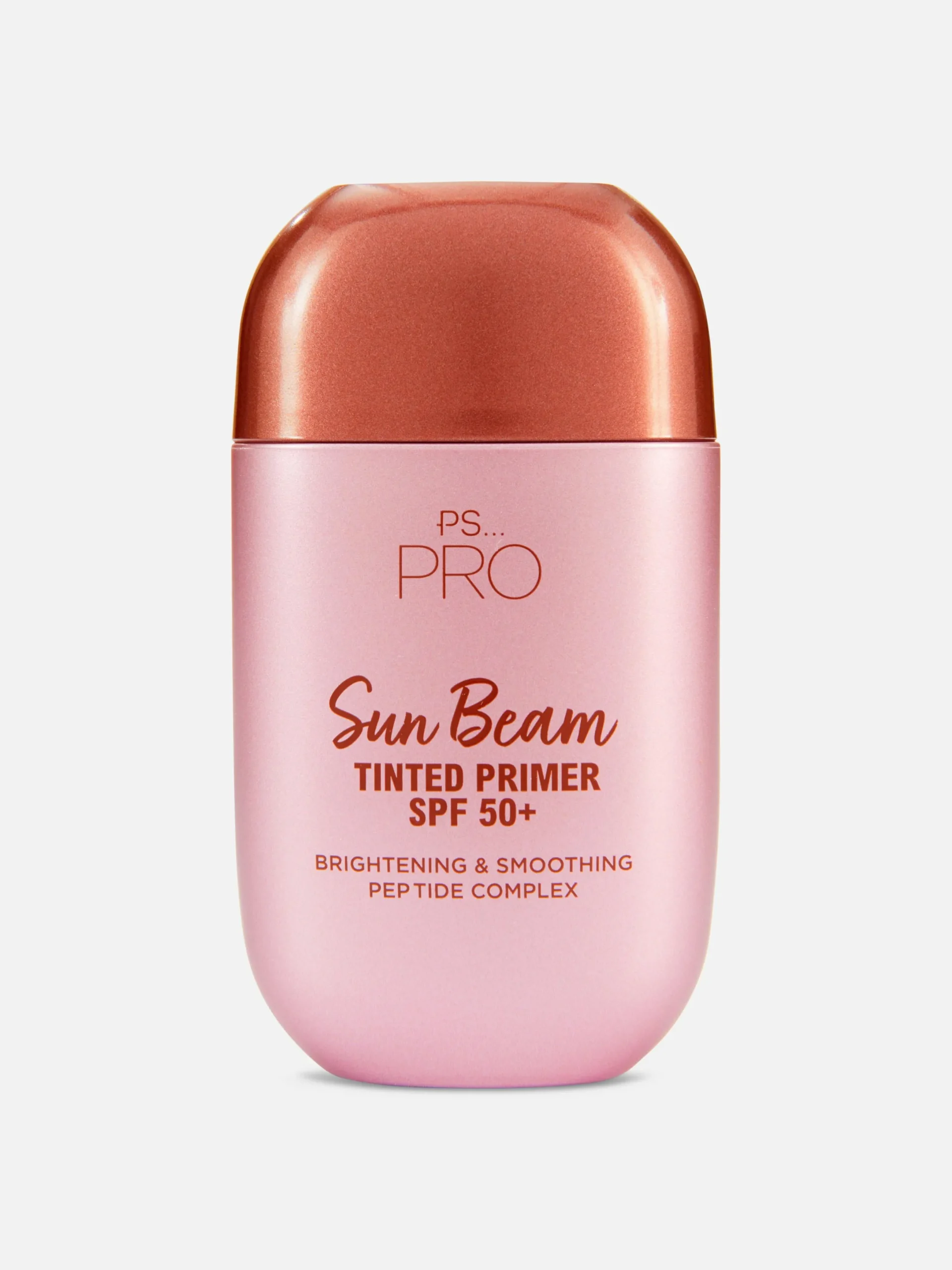 Primark Prebase|Prebase Con Color Pro Sun Beam SPF 50+ Prebase Con Color «Sun Beam» SPF 50+ De PS... Pro