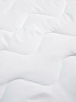 Primark Protectores Para Colchones Y Almohadas|Protector De Colchón De Microfibra Para Cama Doble