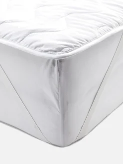 Primark Protectores Para Colchones Y Almohadas|Protector De Colchón De Microfibra Para Cama King