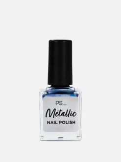 Primark Esmalte De Uñas|PS... Esmalte De Uñas Metalizado De PS...