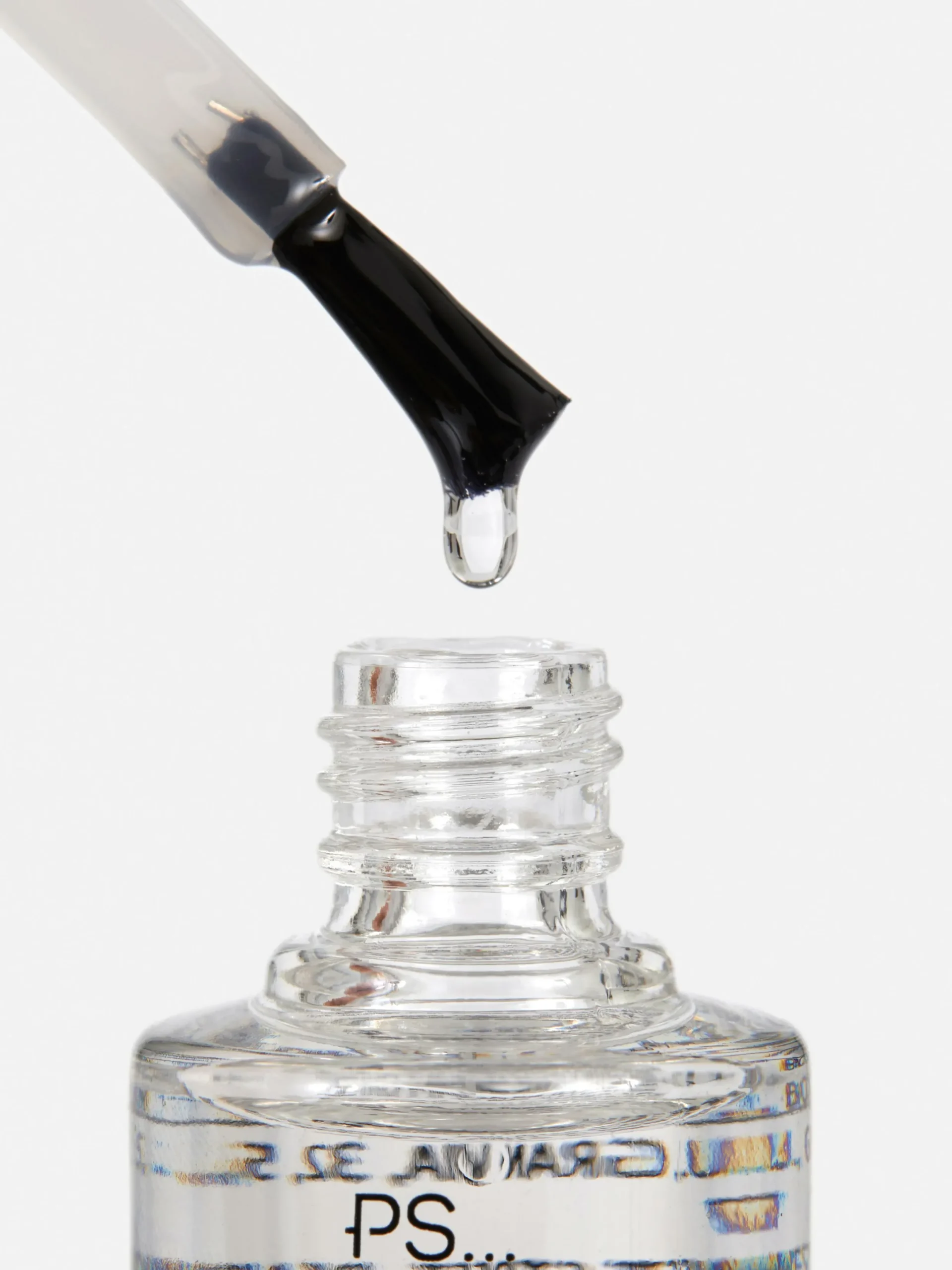 Primark Esmalte De Uñas|PS... Esmalte Uñas Base Y Brillo 2 En 1 De PS...