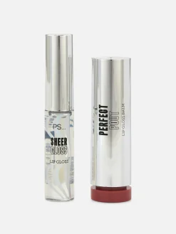 Primark Brillo De Labios|PS... Kit Con Brillo De Labios