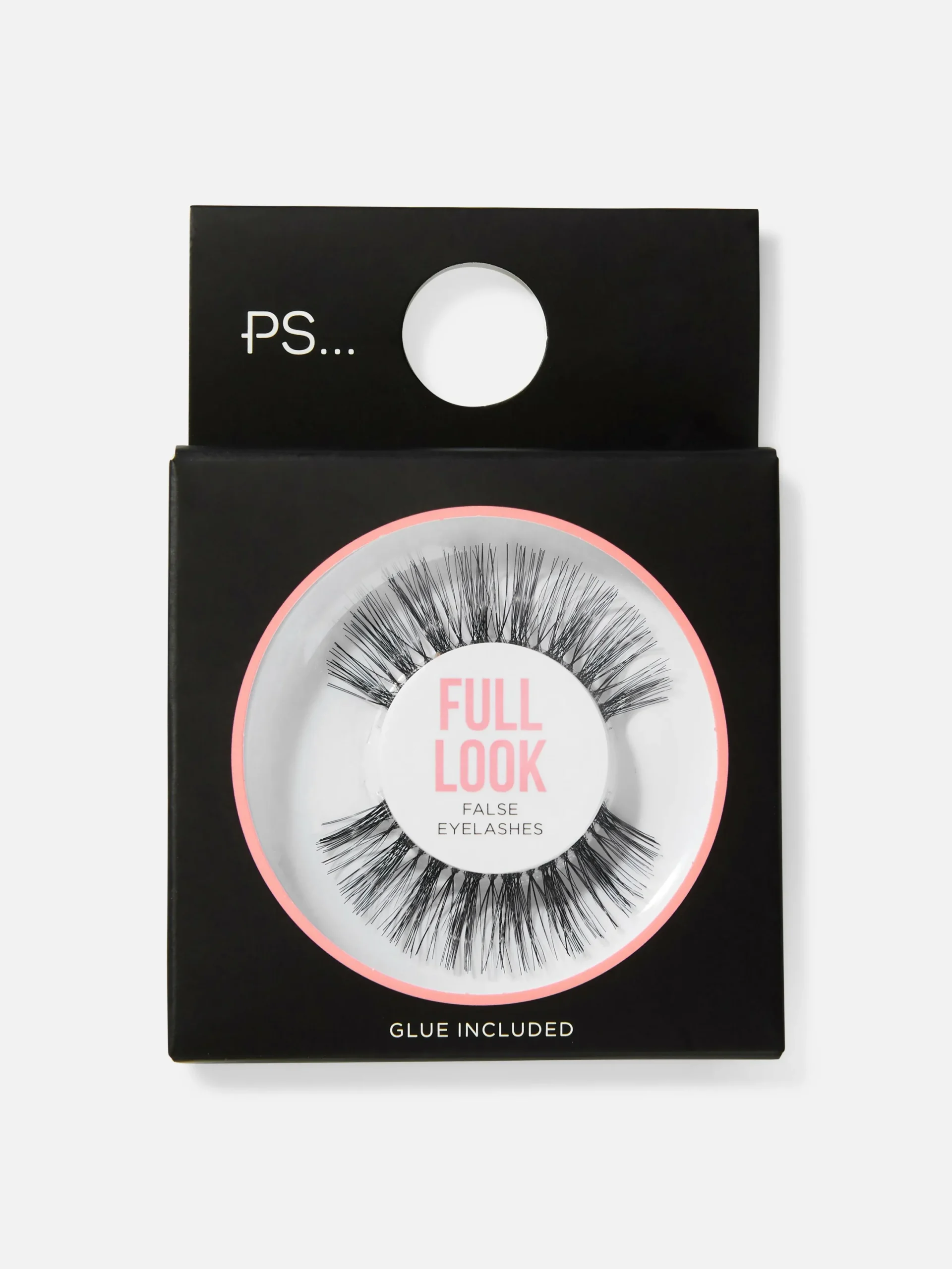 Primark Pestañas Postizas|PS... Pestañas Postizas «Full Look»