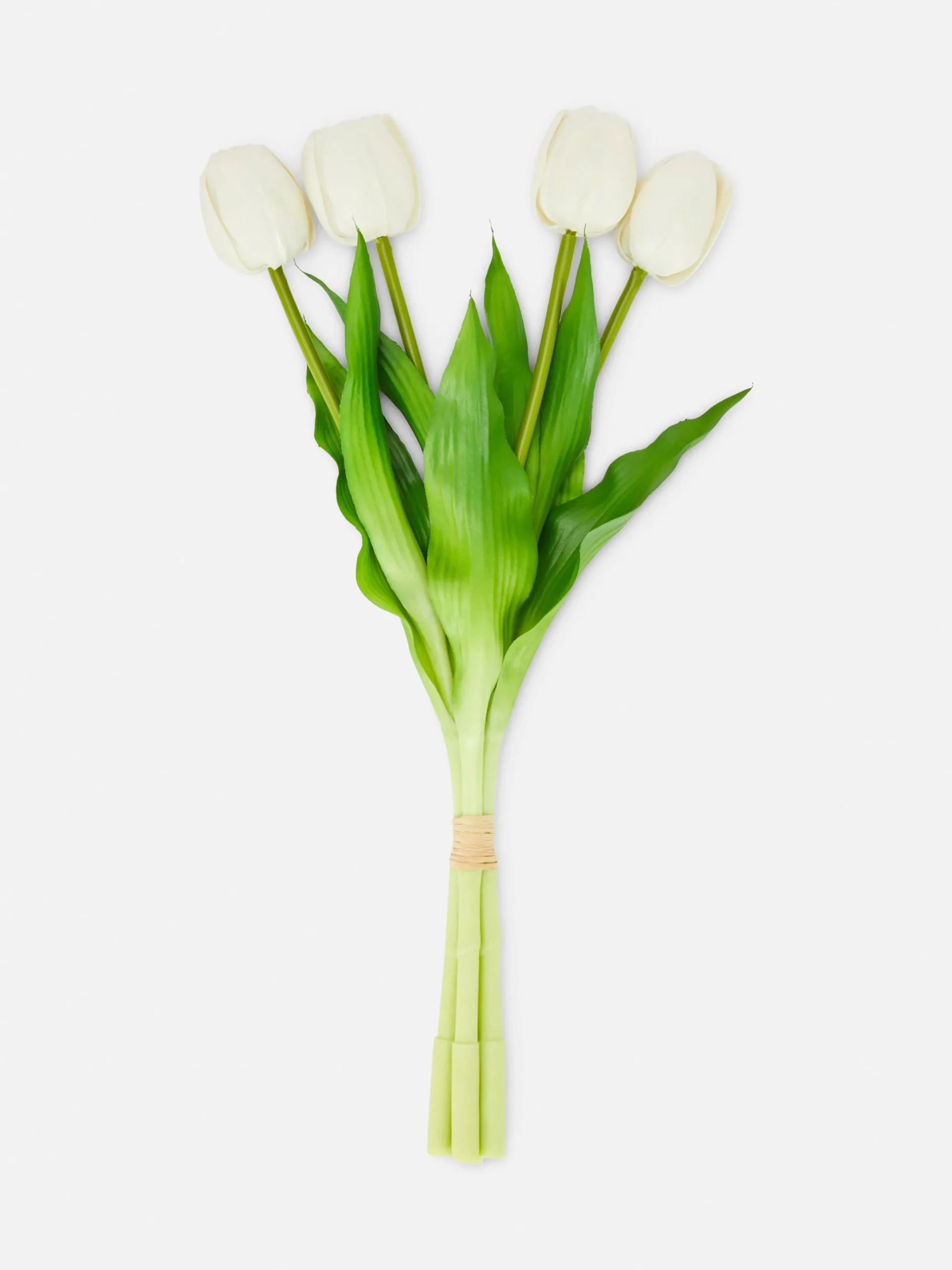 Primark Plantas Y Flores Artificiales|Ramo De Tulipanes Artificiales