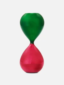 Primark Decoracion De Hogar|Reloj De Arena Bicolor