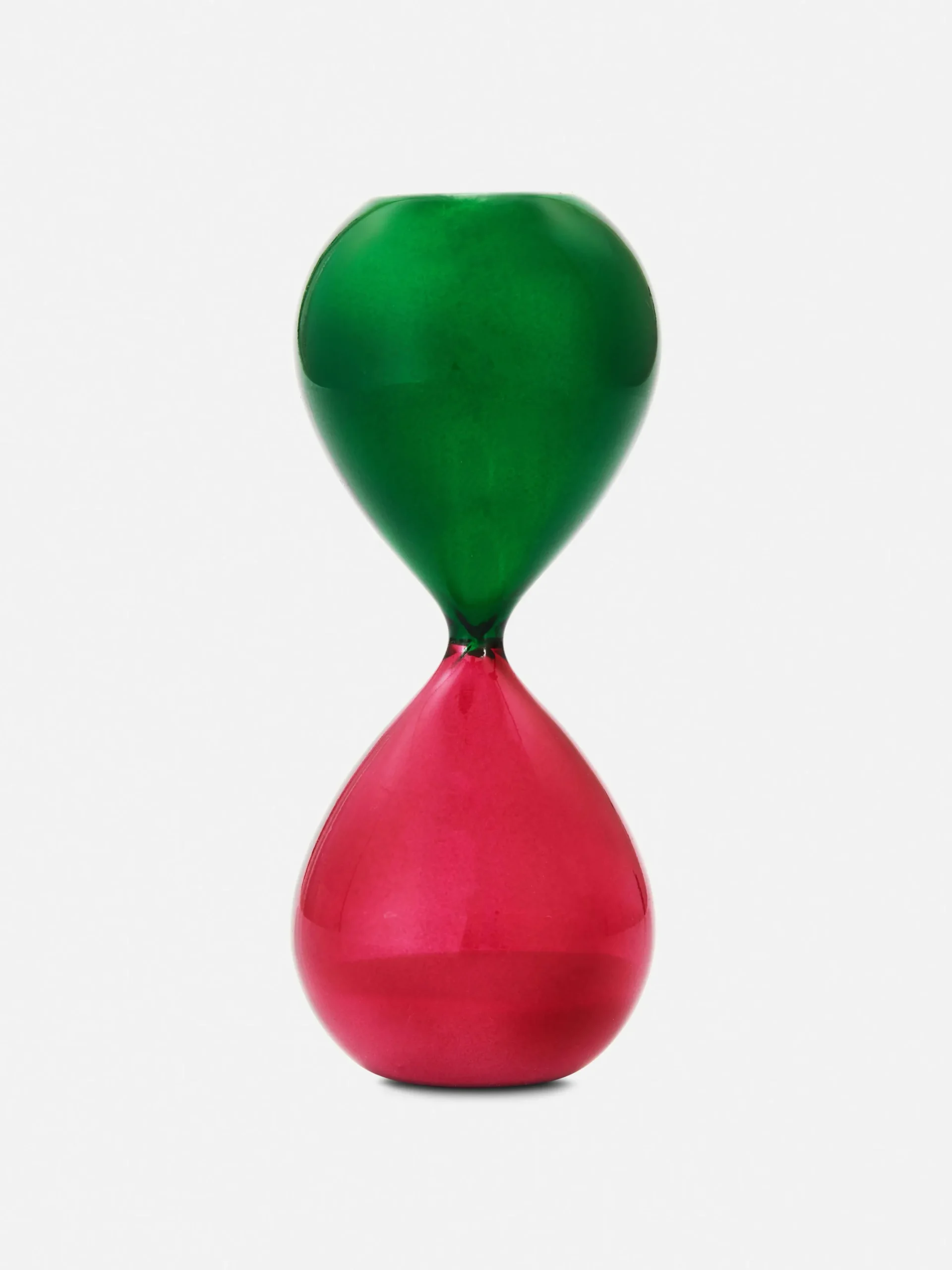 Primark Decoracion De Hogar|Reloj De Arena Bicolor