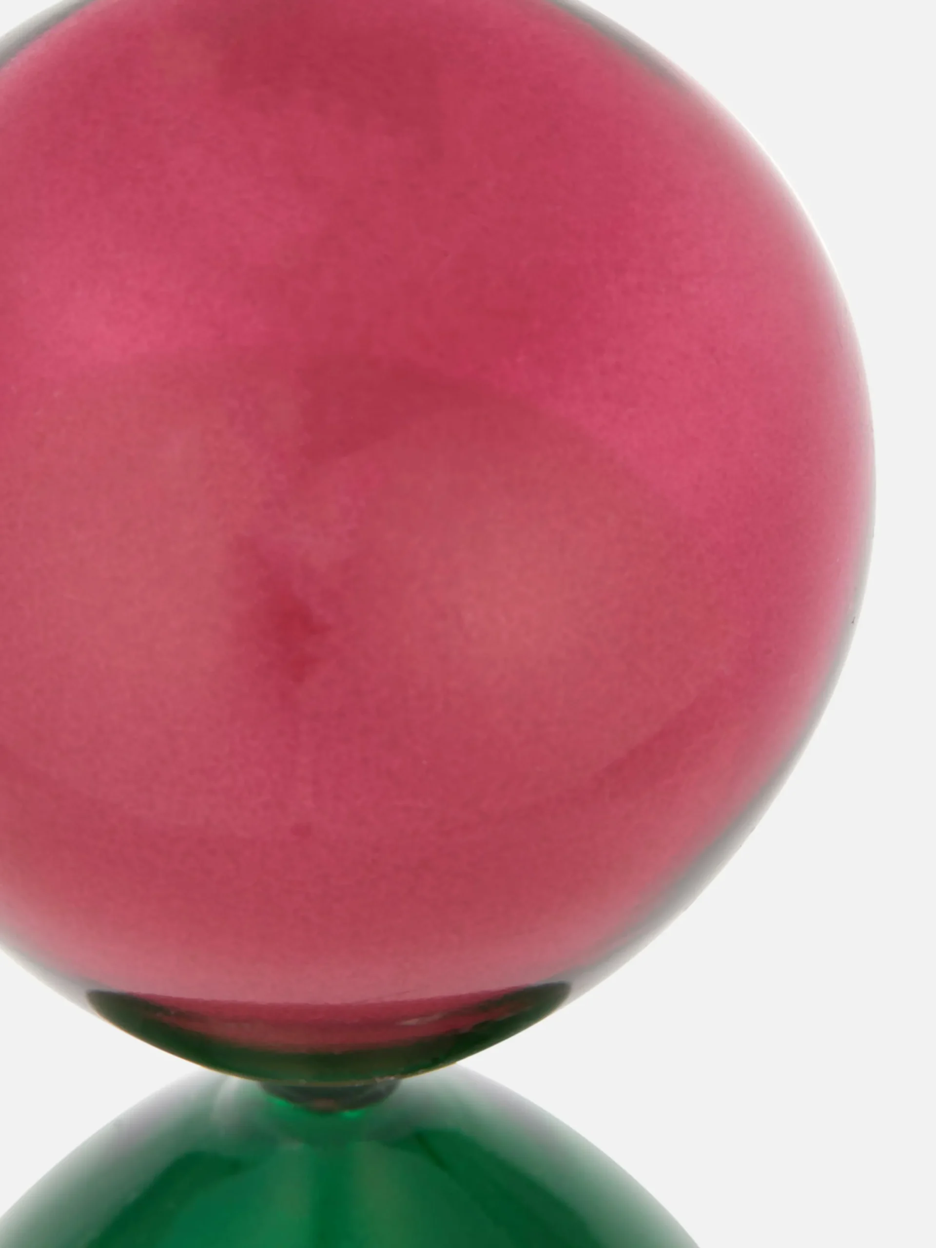 Primark Decoracion De Hogar|Reloj De Arena Bicolor