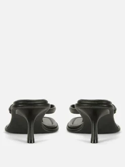 Mujer Primark Tacones|Sandalias De Dedo Con Tacón Chincheta