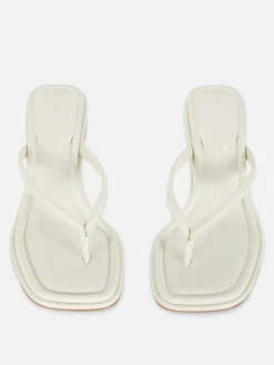 Mujer Primark Tacones|Sandalias De Dedo Con Tacón Chincheta