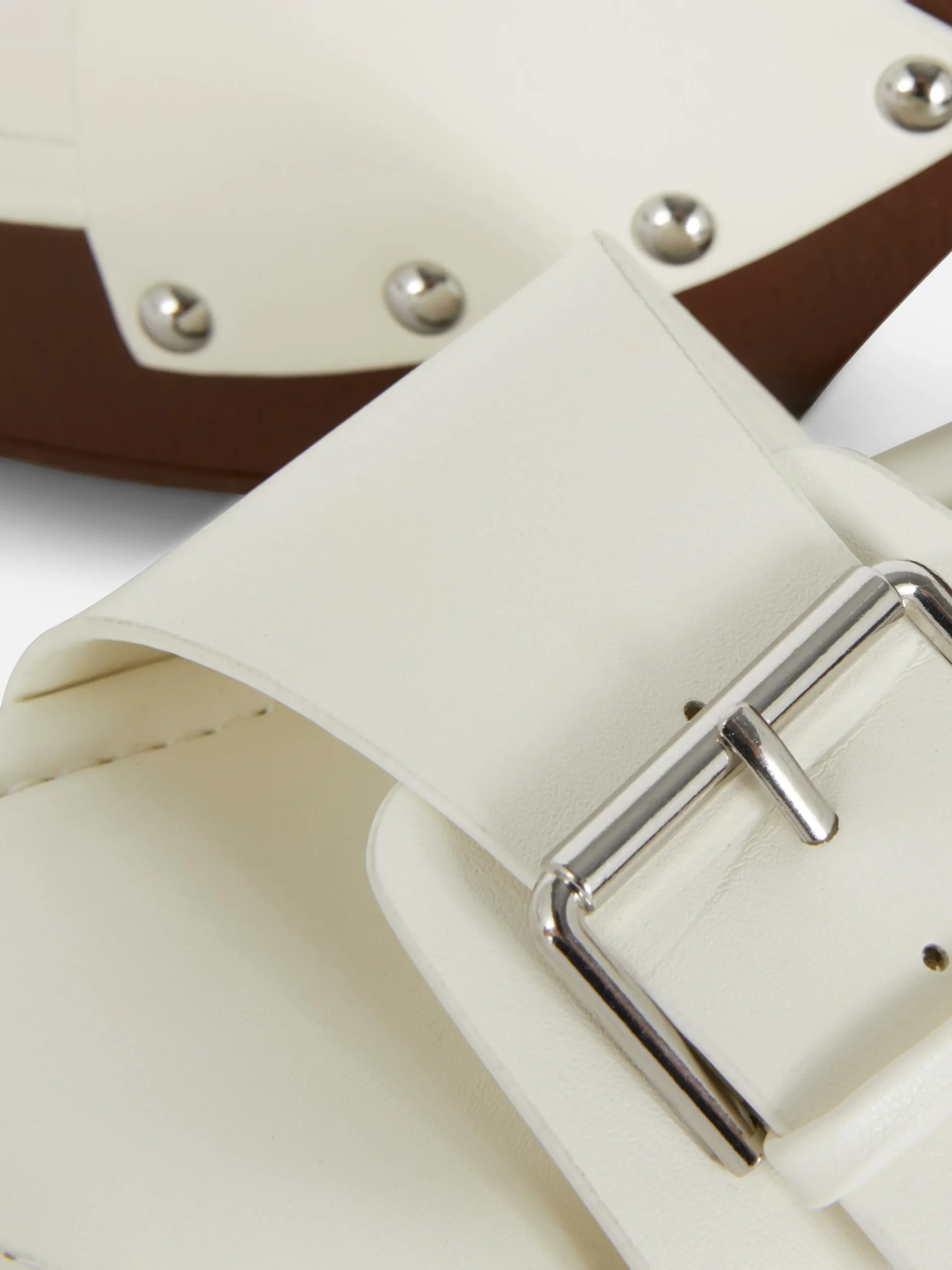 Mujer Primark Tacones|Sandalias Tipo Zueco De Tacón Grueso De Rita Ora