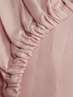 Primark Sábanas Y Fundas De Almohada|Sábana Bajera Ajustable De Algodón Para Cama Individual