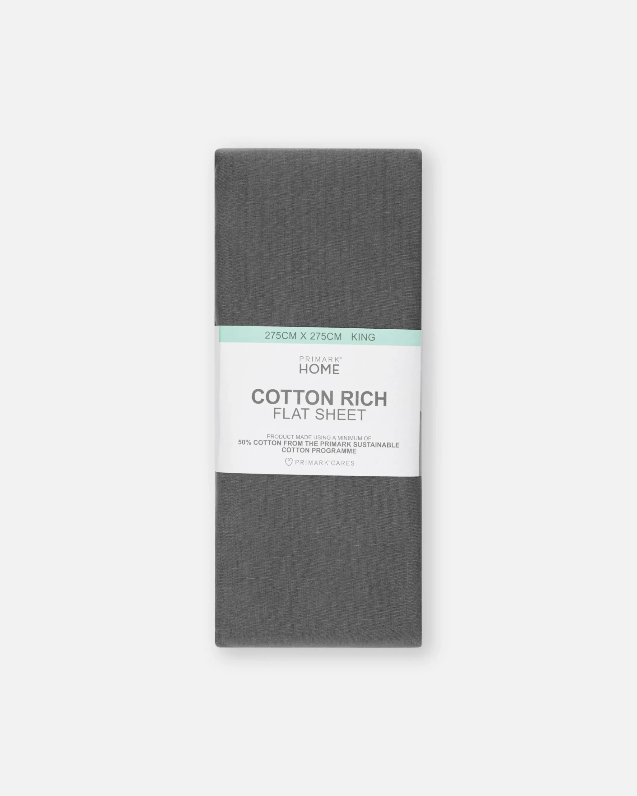 Primark Sábanas Y Fundas De Almohada|Sábana Bajera Ajustable Para Cama King