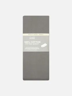 Primark Sábanas Y Fundas De Almohada|Sábana Bajera Ajustable Para Cama Individual