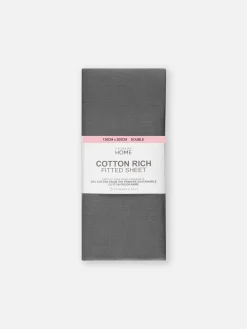 Primark Fundas De Edredón Y Sets|Sábana Bajera De Algodón Para Cama Doble