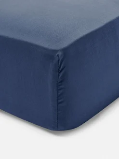 Primark Sábanas Y Fundas De Almohada|Sábana Bajera De Algodón Para Cama Super King