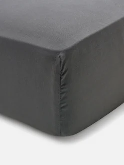 Primark Sábanas Y Fundas De Almohada|Sábana Bajera Individual, Alto Porcentaje De Algodón