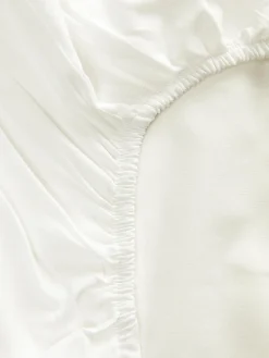 Primark Sábanas Y Fundas De Almohada|Sábana Bajera Individual De Algodón