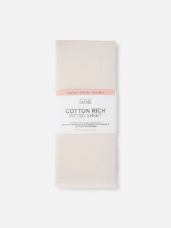 Primark Sábanas Y Fundas De Almohada|Sábana Bajera Para Cama Doble