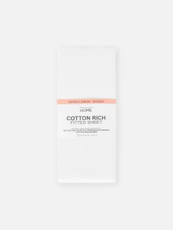 Primark Sábanas Y Fundas De Almohada|Sábana Bajera Para Cama Doble