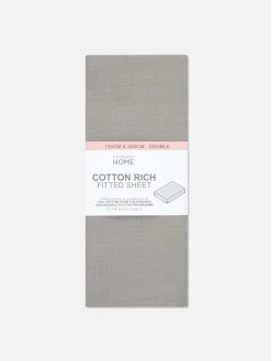 Primark Sábanas Y Fundas De Almohada|Sábana Bajera Para Cama Doble