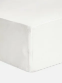 Primark Sábanas Y Fundas De Almohada|Sábana Encimera De Algodón Para Cama Doble