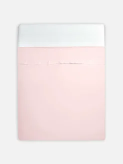 Primark Sábanas Y Fundas De Almohada|Sábana Encimera Para Cama King