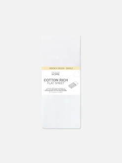 Primark Sábanas Y Fundas De Almohada|Sábana Encimera Para Cama Individual