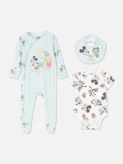 Primark Conjuntos Y Sets|Set De 3 Piezas De Mickey Mouse & Friends De Disney