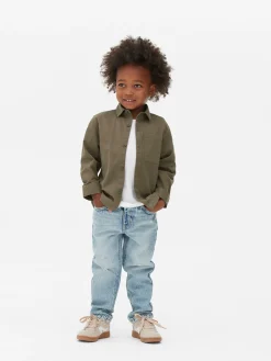 Niños Primark Tops Y Camisetas|Set De Camisa De Manga Larga Y Camiseta