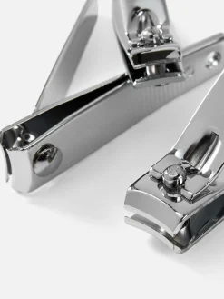 Hombre Primark Artículos De Aseo Para Hombre|Set De Cortaúñas