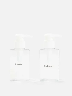 Primark Artículos Para El Cuidado De La Piel|Accesorios De Viaje|Set De Dispensadores