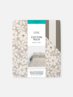 Primark Fundas De Edredón Y Sets|Set De Funda Nórdica Reversible Para Cama King