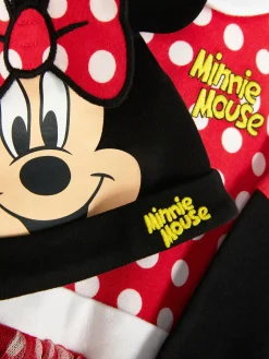 Primark Conjuntos Y Sets|Set De Gorrito Y Pijama De Minnie Mouse De Disney