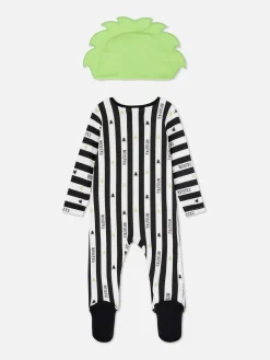 Primark Disfraces De Halloween Infantiles|Bitelchús|Set De Gorro Y Body De Bitelchús