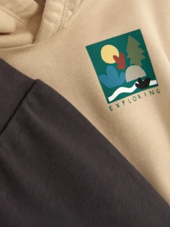 Primark Conjuntos Y Sets|Set De Joggers Y Sudadera Con Capucha Sin Cierre