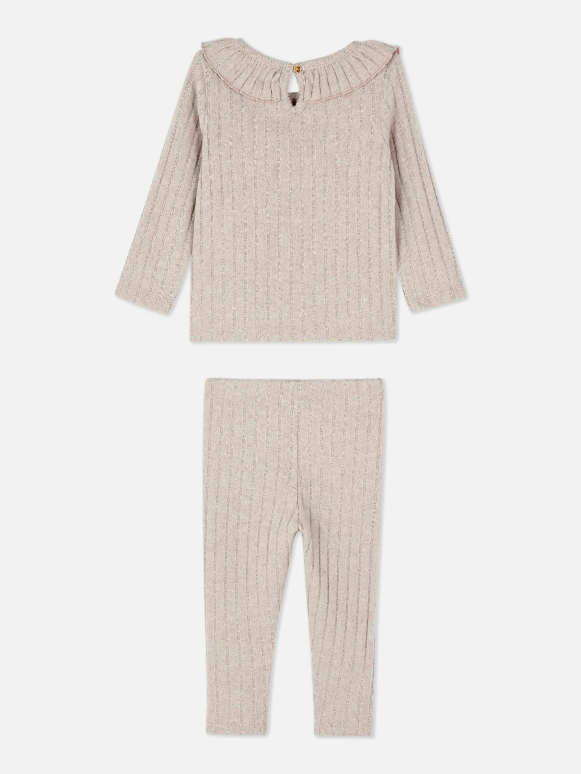 Primark Conjuntos Y Sets|Set De Leggings Y Jersey De Punto