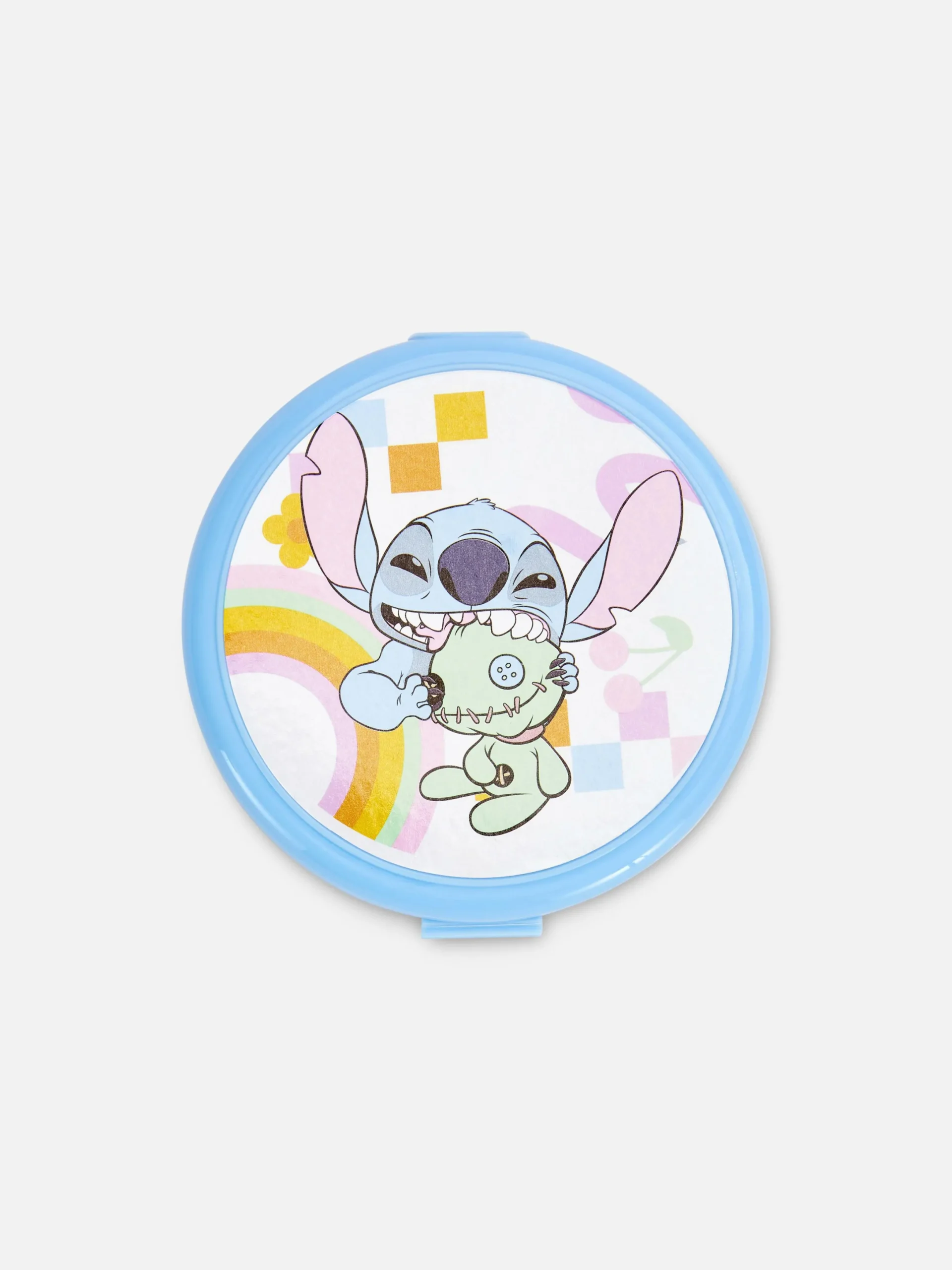 Niños Primark Manualidades|Set De Papelería Con Espejo Compacto De Disney