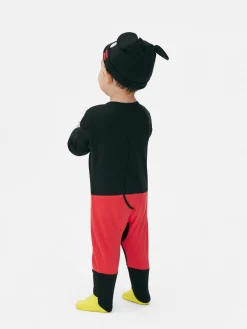 Primark Conjuntos Y Sets|Bodis Y Pijamas Para Bebé|Set De Pijama Y Gorro De Mickey Mouse De Disney