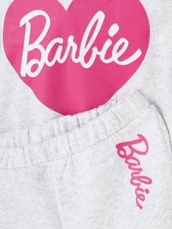 Primark Conjuntos Y Sets|Set De Sudadera Con Capucha Y Joggers De Barbie