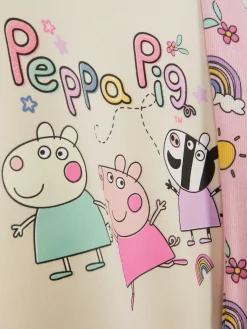 Niños Primark Conjuntos Y Sets|Set De Sudadera Y Leggings Acampanados De Peppa Pig