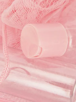 Primark Artículos Para El Cuidado De La Piel|Accesorios De Viaje|Set De Viaje De Baño Básico