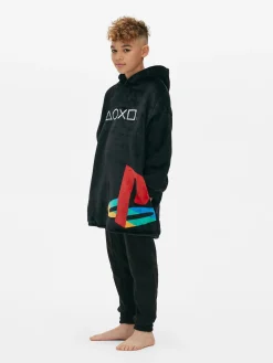 Niños Primark Snuddies Y Onesies|Snuddie Con Logo De PlayStation Para Niños Y Niñas