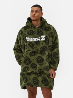 Hombre Primark Pijama|Snuddie De Dragon Ball Z Para Hombre